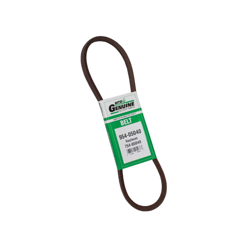 Free Shipping! 95405040 Genuine MTD Belt Compatible With 9540241A