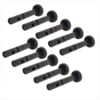 10Pk 738-05273 Shear Pins Compatible With MTD, Craftsman, Cub Cadet, Troy Bilt Snowblowers