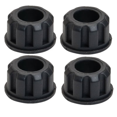 4Pk 45-043 Front Wheel Bushings Compatible With Murray 91334, 491334, 91334MA, 491334MA