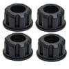 Free Shipping! 4Pk 45-043 Front Wheel Bushings Compatible With Murray 91334, 491334, 91334MA, 491334MA
