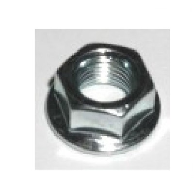 15x87 Murray 3/8x24 NF Flange Nut