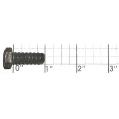 3/8" x 1" Lawn Mower Blade Bolt