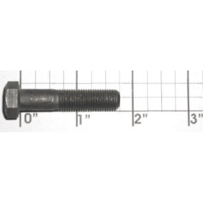 3/8" x 1-3/4"Lawn Mower Blade Bolt