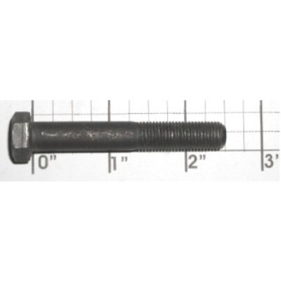 3/8" x 2-1/2" Lawn Mower Blade Bolt replaces MTD 710-1257