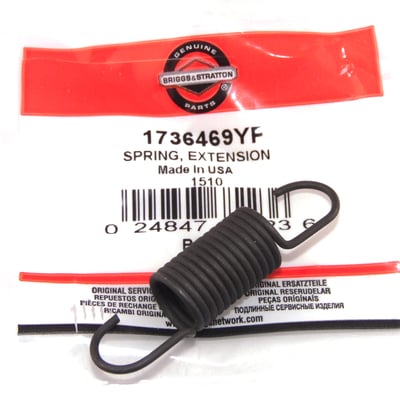 Free Shipping! OEM 1736469YP Murray Extension Spring