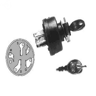 21064PA Murray Ignition Switch