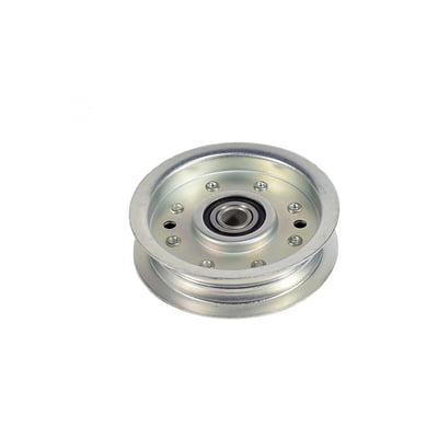 Free Shipping! 2915 Flat Idler Pulley Compatible With Murray 23339