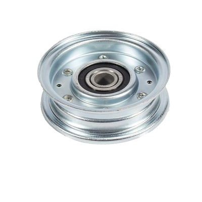 2916 Flat Idler Pulley Compatible With Haban 30412, Murray 21409
