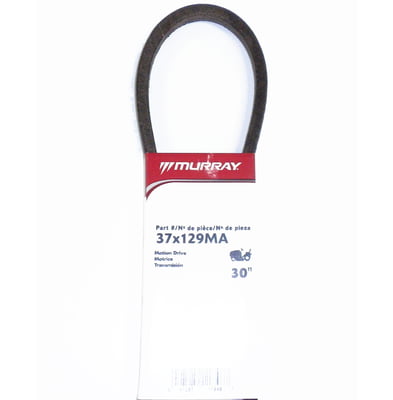 37X129MA Genuine Murray Belt Compatible With 37X129