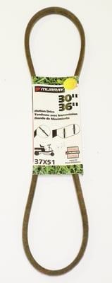 Free Shipping! 37X51MA Original Murray Lawn Mower Belt 37x51