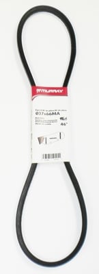 37X66MA Original Murray Lawn Mower Belt Compatible With 37x66