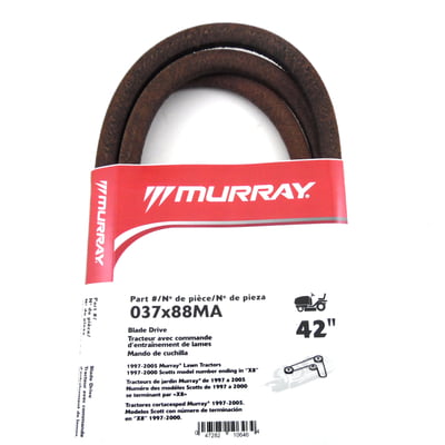 $32.95 Original 37x88 Murray Belt