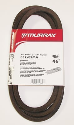 Original Murray Lawn Mower Belt 37x89