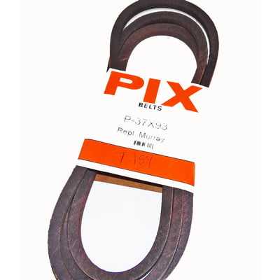 Free Shipping! 37X93 Pix Belt Compatible With Murray 37X93, 37X93MA