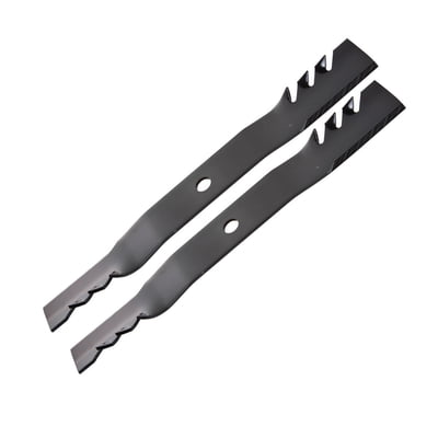 2 Pack 97-901 Gator Blades Compatible With Murray 56252E701, 721392, 721392A, 721392BM, 7769203, 92418E701, 92419, 92419E701, 95100, 95100E701, 95101E701 & More..