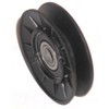10128 Universal "V" Groove Idler Pulley
