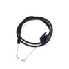 10692 Engine Stop Cable Compatible With Murray 1101360