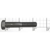 3/8" x 2-1/4" Lawn Mower Blade Bolt