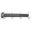 3/8" x 3" Lawn Mower Blade Bolt