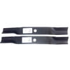 2PK 6119 Heavy Duty Blades Compatible With Murray 91742, 91742E701, 91742HT