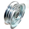 Free Shipping! 3236 Flat Idler Pulley Compatible With Murray 090118, 490118, 490118MA, 90118