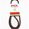 37x3 Pix Belt Replaces Murray Lawn Mower Belt 37x3