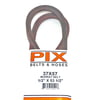 Free Shipping! 37x57 Pix Belt Replaces Murray Lawn Mower Belt 37X57, 37X57MA