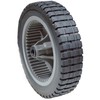 72-113 Drive Wheel Replaces Murray 71133, 672083, 43617, 671133MA, 71094E834, 71094E736 & 7771133MA