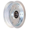 Free Shipping! 9542 Flat Idler Pulley Compatible Wtih Murray 690387, 690451
