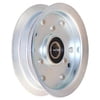 9542 Flat Idler Pulley Compatible Wtih Murray 690387, 690451