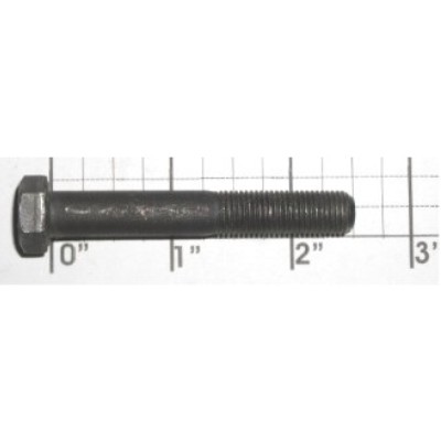 3/8" x 2-1/2" Lawn Mower Blade Bolt replaces MTD 710-1257 3/8" x 2-1/2" Lawn Mower Blade Bolt replaces MTD 710-1257