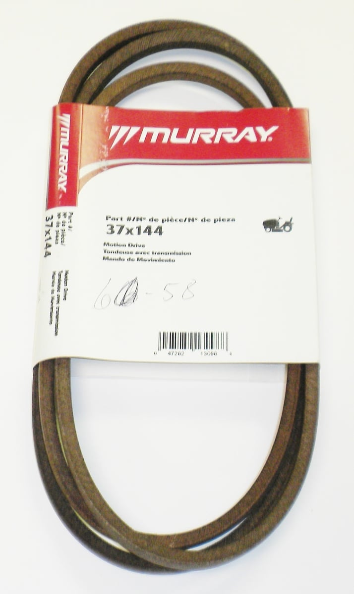 Original Murray Lawn Mower Belt 37x144