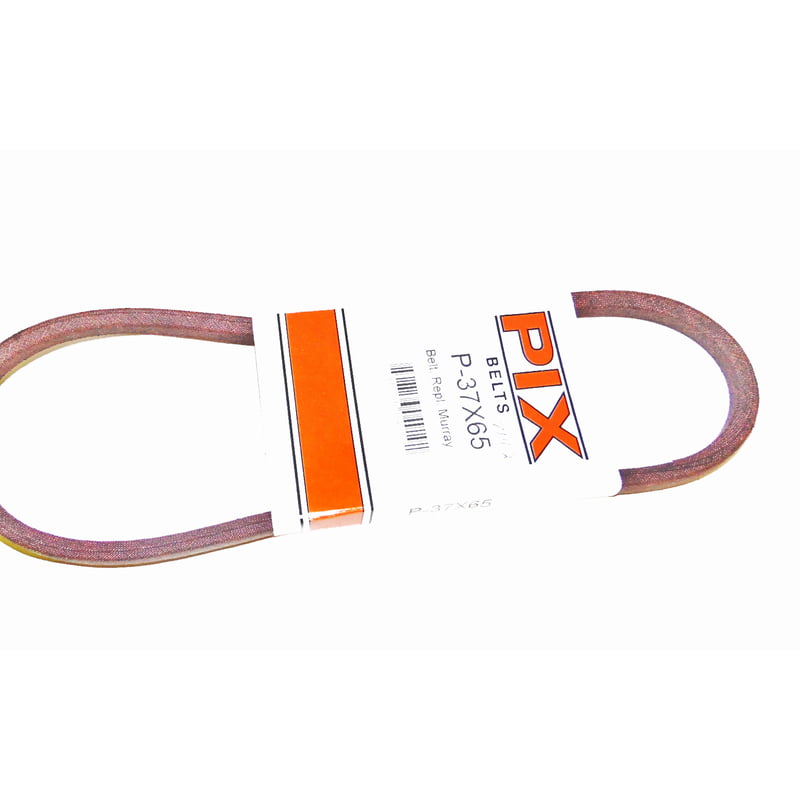 Pix Belt Made With Kevlar Compatible With Murray Belt Number 37X65 37X65MA 