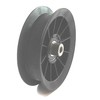 7182 Flat Idler Pulley