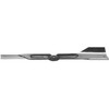6024 Fits 36 inch Cut Noma Rider Lawn Mower Blade Replaces 306931, 58212