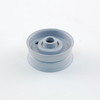 718 Lawn Mower Flat Idler Pulley