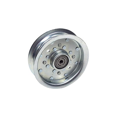 11464 Flat Idler Pulley Compatible With Scag 481962, 482783, 483210, 483215