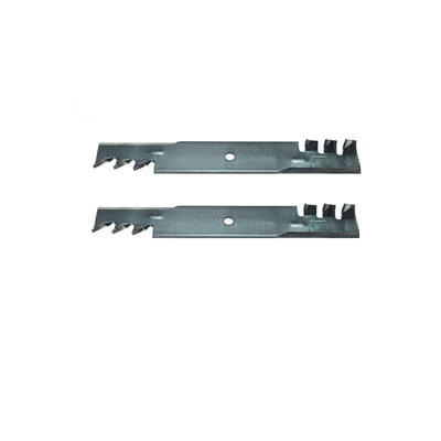 Free Shipping! 2 Pk 15006 Heavy Duty Copperhead Mulching Blades Compatible with SCAG 481707