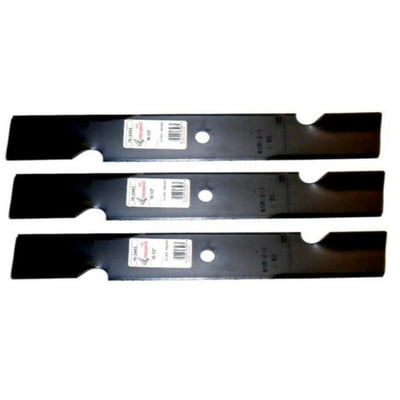 Free Shipping! 3Pk 3403 Blades Compatible With Scag A48110, 48110, 481706, 482461, 482877