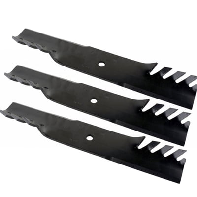Free Shipping! 3PK 9229 COPPERHEAD BLADES FOR SCAG 482724, 483317