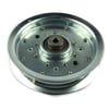 11464 Flat Idler Pulley Compatible With Scag 481962, 482783, 483210, 483215 1