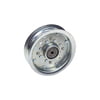 Free Shipping! 11464 Flat Idler Pulley Compatible With Scag 481962, 482783, 483210, 483215