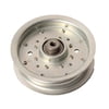 11657 Flat Idler Pulley (3/8" X 5") Compatible With Scag 482416, 483215
