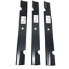 Free Shipping! 3434 Blades Compatible With Scag A48111, 48111, 481708, 482879