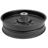 5712 Flat Lawn Mower Idler Pulley