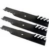 3PK 9229 COPPERHEAD BLADES FOR SCAG 482724, 483317