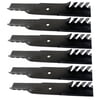 Free Shipping! 6Pk 9229 COPPERHEAD BLADES FOR SCAG 482235, 482961, 483317