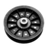 9844 Idler Pulley (4-1/2 X 3/8") For Scag 48473, 482306, 483213; Fits 36" 48" 52"
