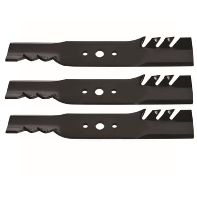 3Pk 90-685 Gator Blades Fits 44" Simplicity Compatible With 17027774, 1702777 & More