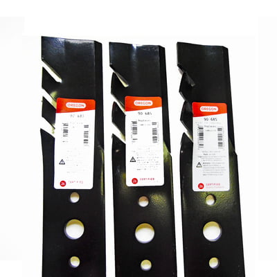 Free Shipping! 3Pk 90-685 G5 Gator Blades Fits 44" Simplicity Compatible With 17027774, 1702777 & More